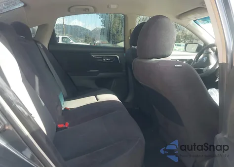 2013 Nissan Altima 2.5 S from USA, damaged, VIN 1N4AL3AP3DN520278